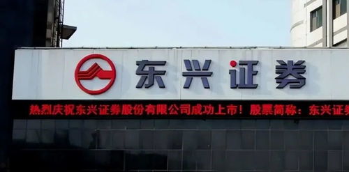 东兴证券怎么了