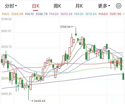 如何用电脑查看股票走势