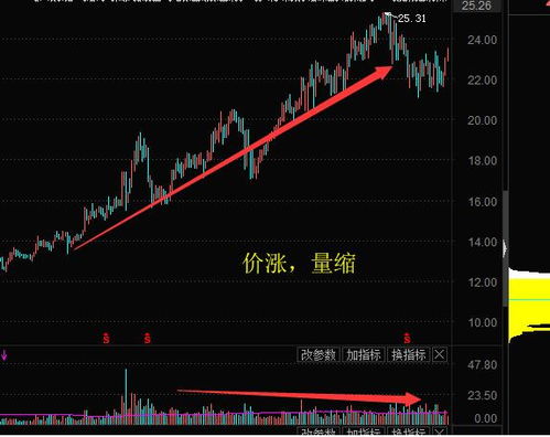 股票如何追随资金