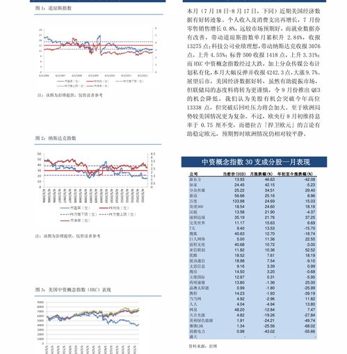 计算机类股票如何定价的