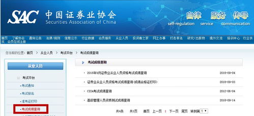 怎么查证券从事人员