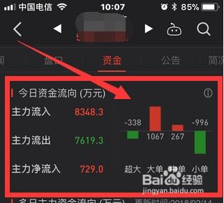 股票资金如何查