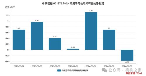 中原证券怎么看亏损的