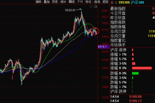 怎么没有证券指数