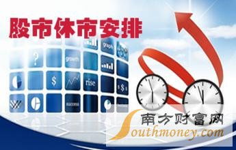证券怎么休市 证券怎么休市