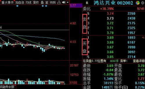 股票如何看5档股票