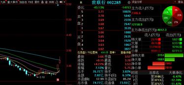 世联行股票如何