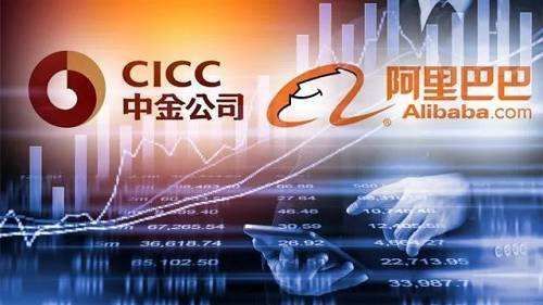 如何查中金入股股票