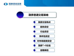 股票融资融券如何操作 股票融资融券如何操作