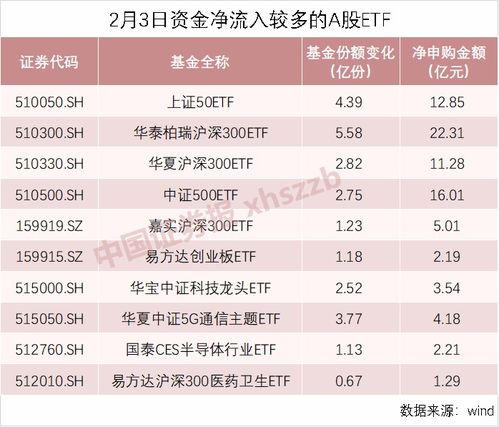 股票资金去向如何