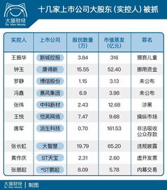 股票上市大股东如何交税