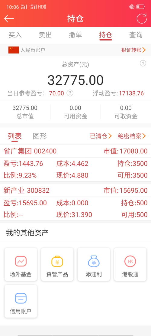 如何解除股票手续费扣款