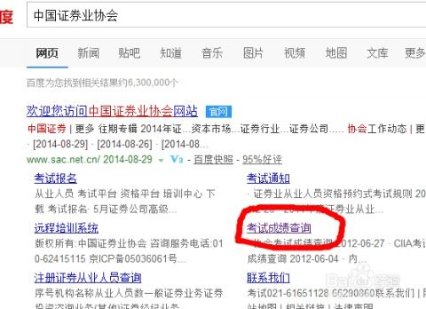 证券应该怎么搜索