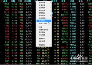 如何设置股票参数 如何设置股票参数