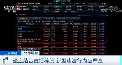 马云如何套路股民买股票