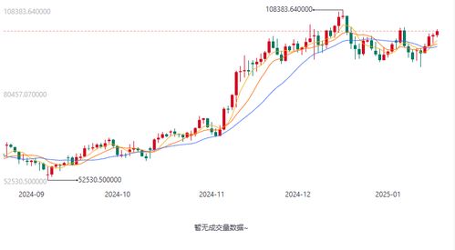 比特币的股票走势如何
