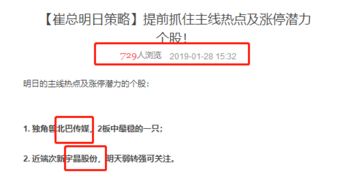 年底如何抓主线股票涨停