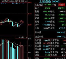 股票软件如何看挂单队列 股票软件如何看挂单队列