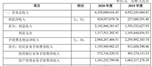 财通证券财政收入怎么样