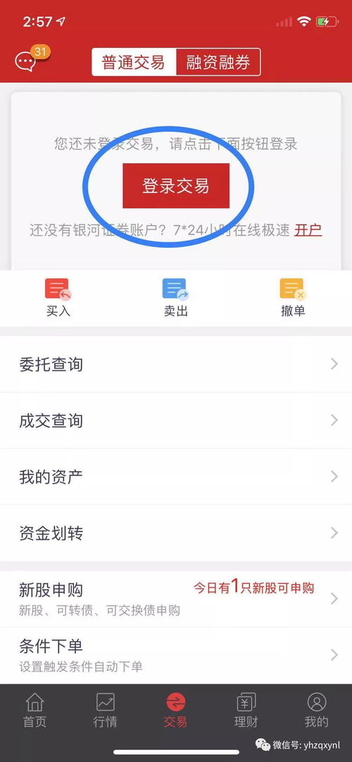 证券帐户怎么激活