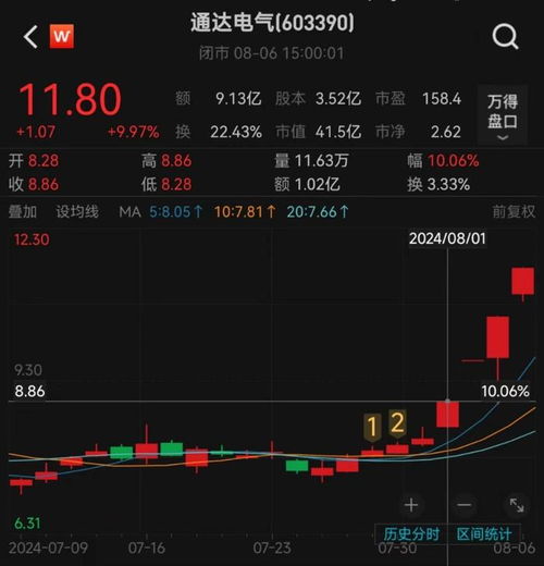 如何看电气股票
