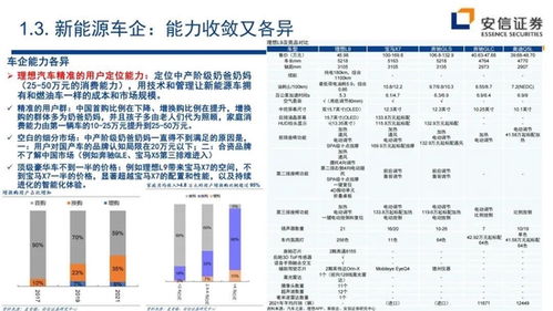 安信证券汽车业绩怎么样