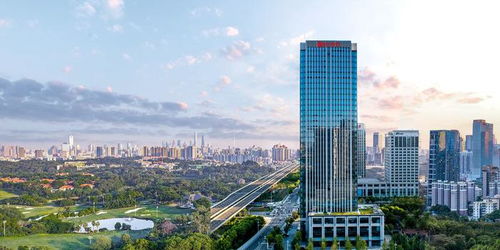 长江证券北京总部怎么样