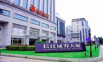长江证券北京总部怎么样