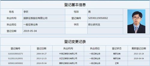 入职国联证券怎么样啊
