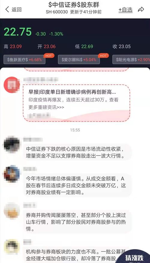 证券怎么跌得那么惨