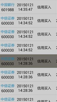 中信证券怎么查询不了 中信证券怎么查询不了