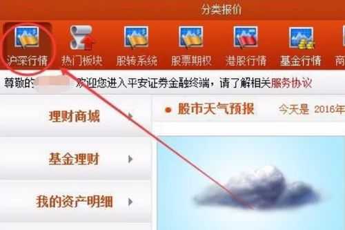 证券怎么取消加挂