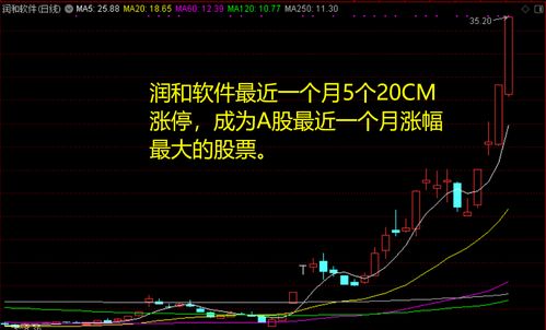 如何提到一个股票涨幅