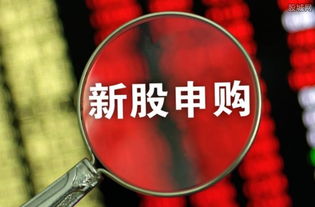 如何抽签股票