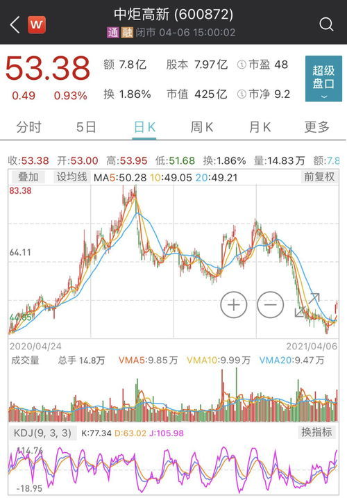国外股票今后股价如何