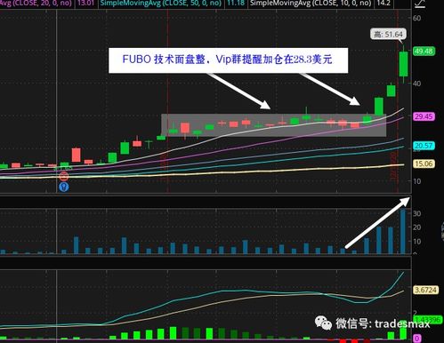 fubo股票前景如何