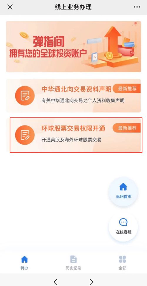 如何开通股票的权限