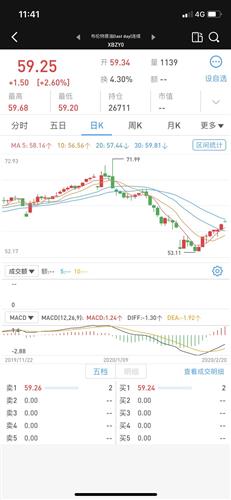 如何购买石油类股票呢