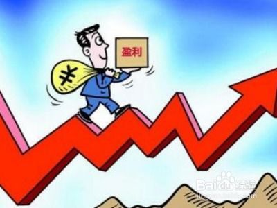 股票理财如何赚钱