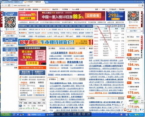 如何查股票最高价格