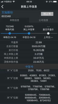 如何查股票中签时间多久