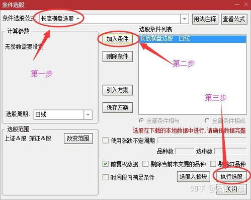 通达信如何编写股票指标