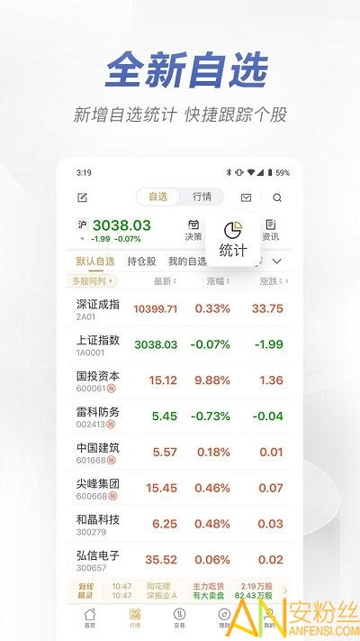 安信证券怎么升级