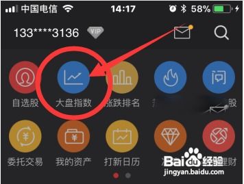 如何用手机看股票收益