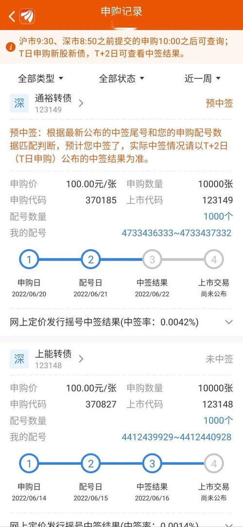 炒股如何看股票中签没