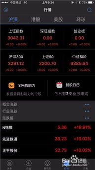 如何操作股票教程