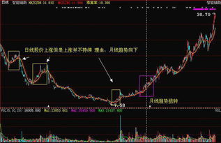 如何看股票上涨中的个股