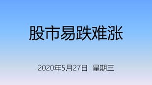 如何应对股票上涨的焦虑