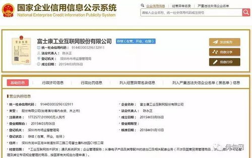 富士康如何查询股票