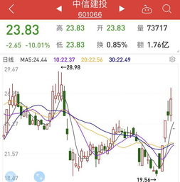 中信建投证券怎么查股票